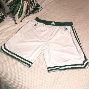 Adidas Boston Celtics NBA Shorts